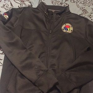 SPARTAN TRIFECTA finishers jacket 2014